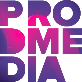 ProdMedia wordmark