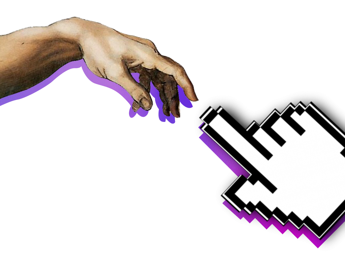 Contact artwork